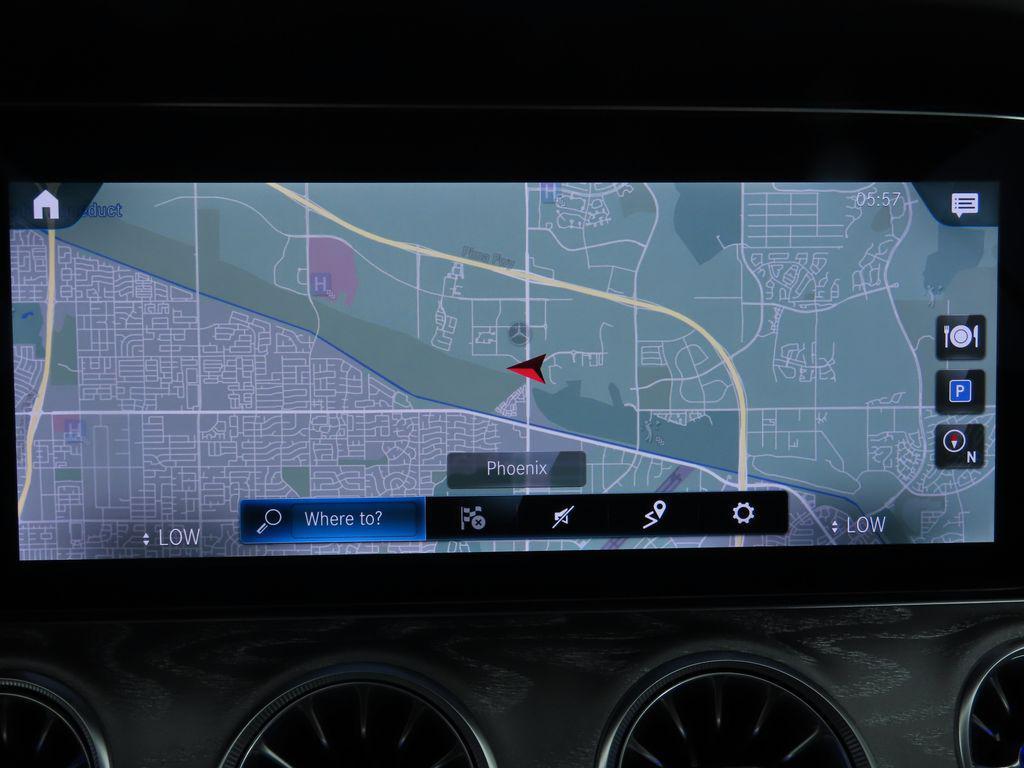 used 2023 Mercedes-Benz E-Class car, priced at $55,992