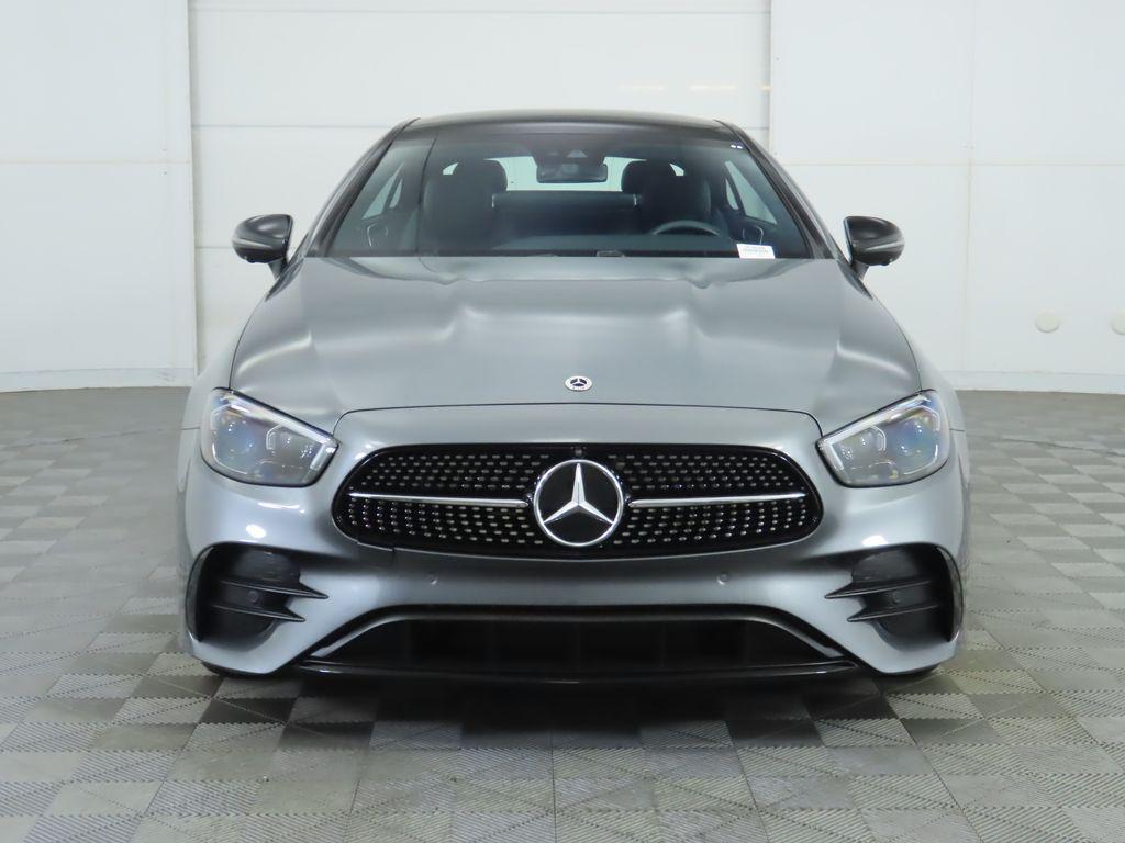 used 2023 Mercedes-Benz E-Class car, priced at $55,992