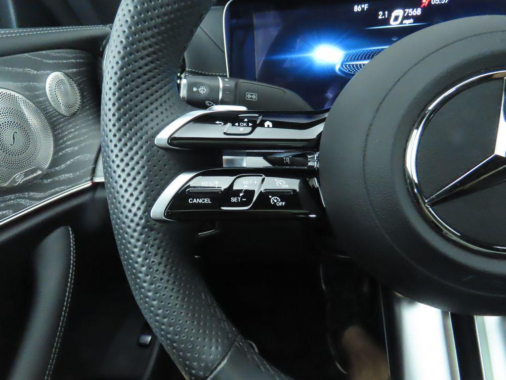used 2023 Mercedes-Benz E-Class car, priced at $55,992