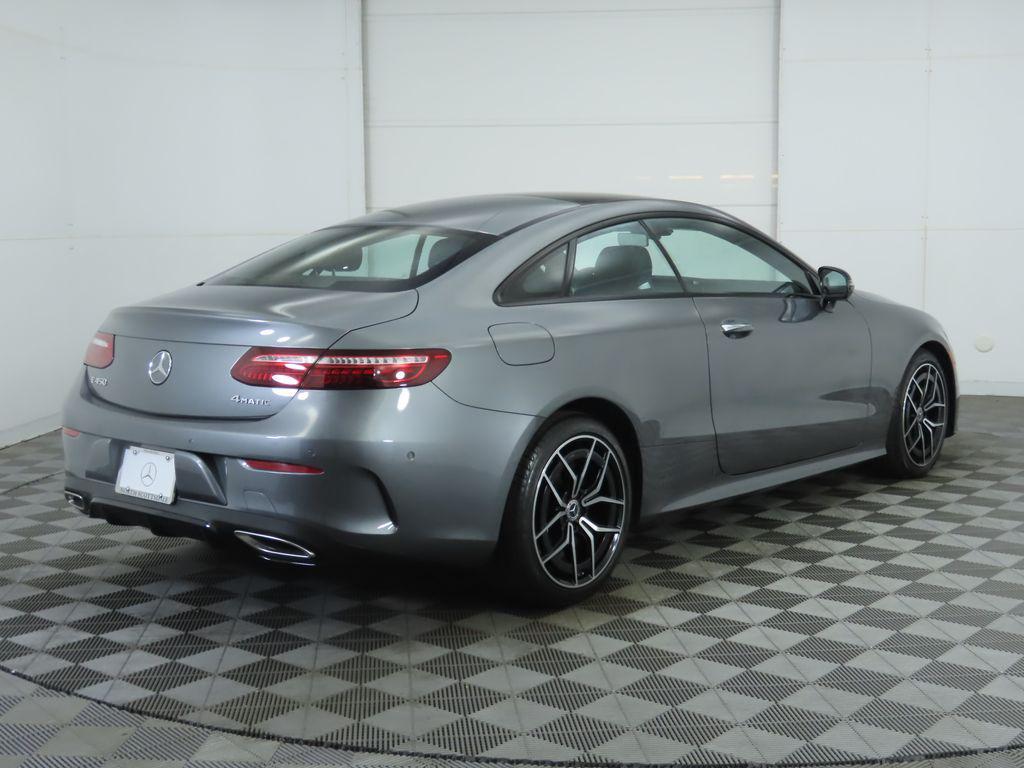 used 2023 Mercedes-Benz E-Class car, priced at $55,992