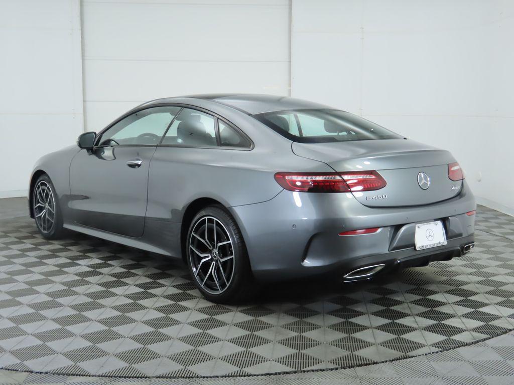 used 2023 Mercedes-Benz E-Class car, priced at $55,992