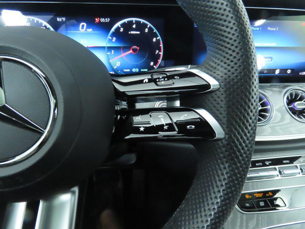 used 2023 Mercedes-Benz E-Class car, priced at $55,992