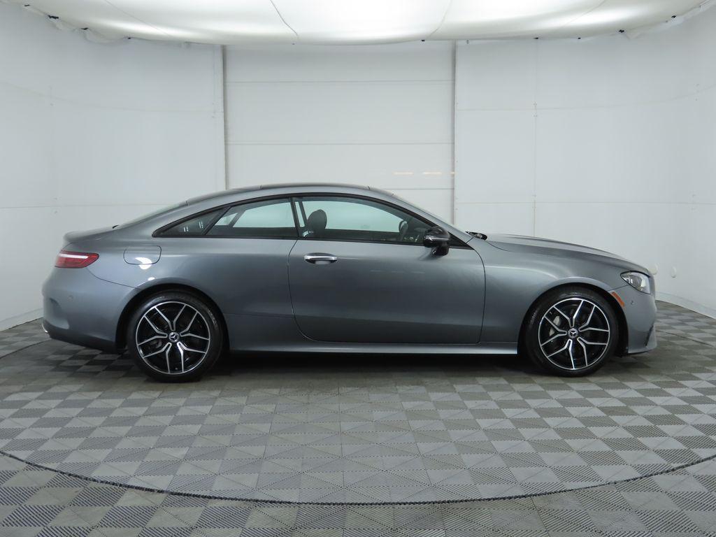 used 2023 Mercedes-Benz E-Class car, priced at $55,992