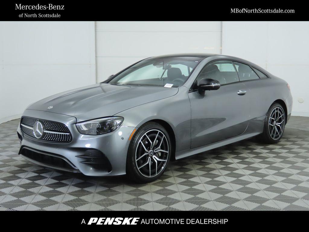 used 2023 Mercedes-Benz E-Class car, priced at $55,992