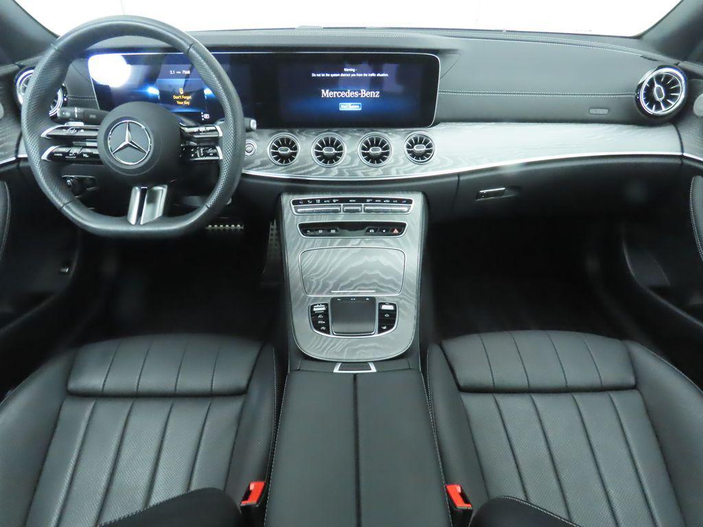 used 2023 Mercedes-Benz E-Class car, priced at $55,992