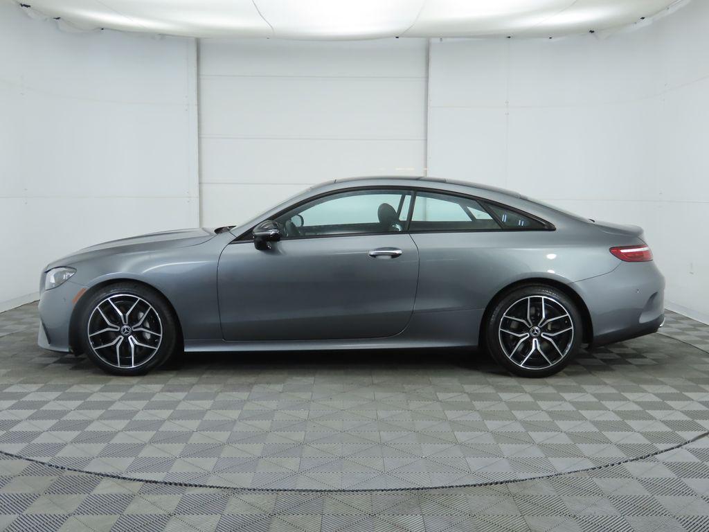 used 2023 Mercedes-Benz E-Class car, priced at $55,992
