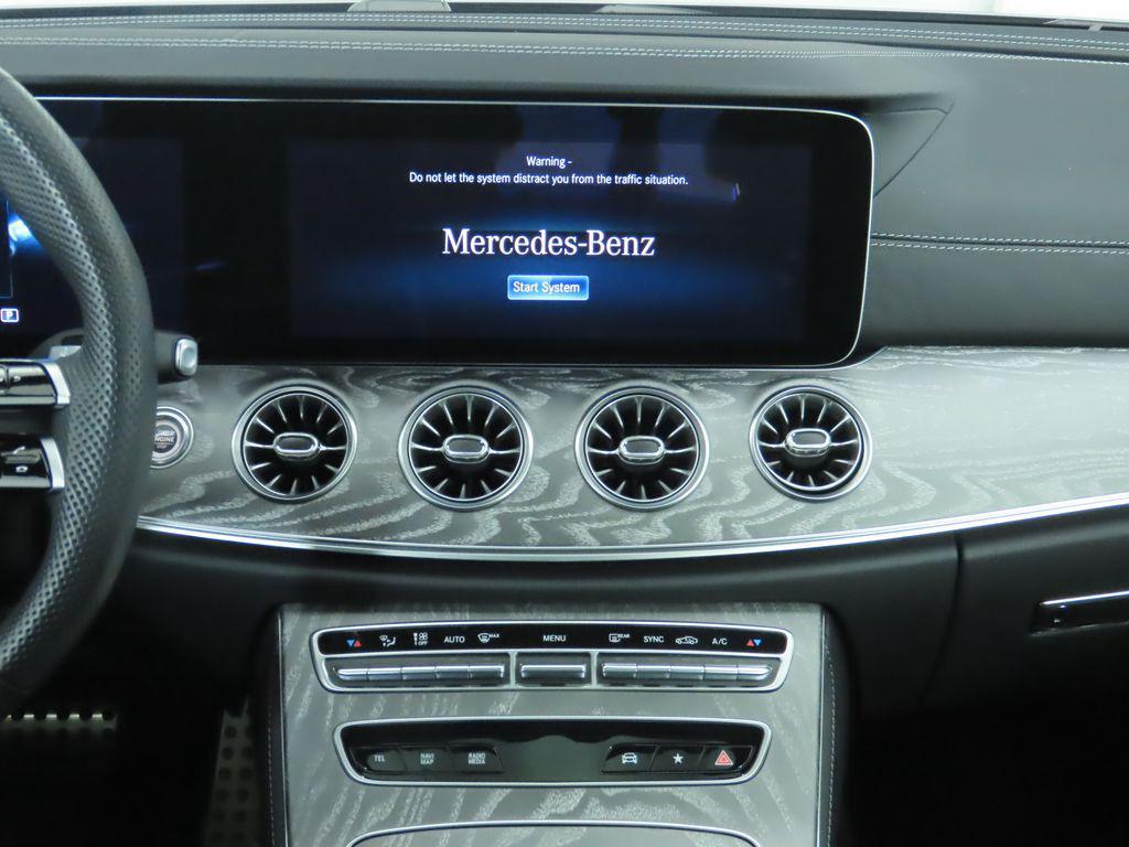 used 2023 Mercedes-Benz E-Class car, priced at $55,992