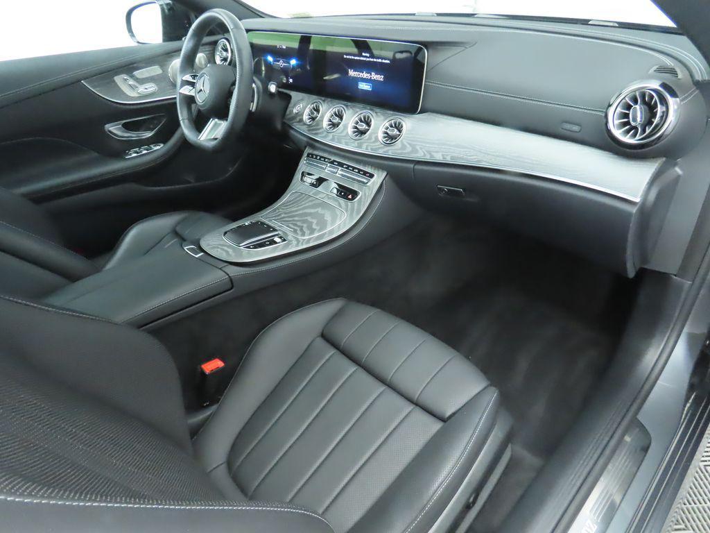 used 2023 Mercedes-Benz E-Class car, priced at $55,992
