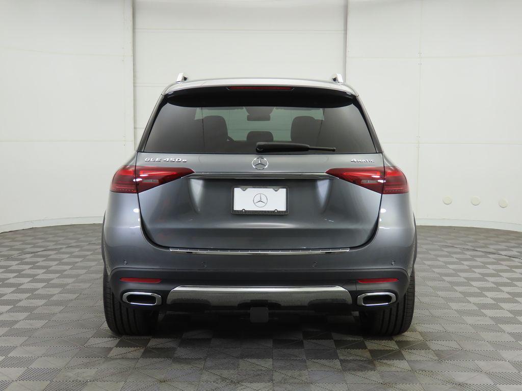 new 2026 Mercedes-Benz GLE 450e car, priced at $80,765