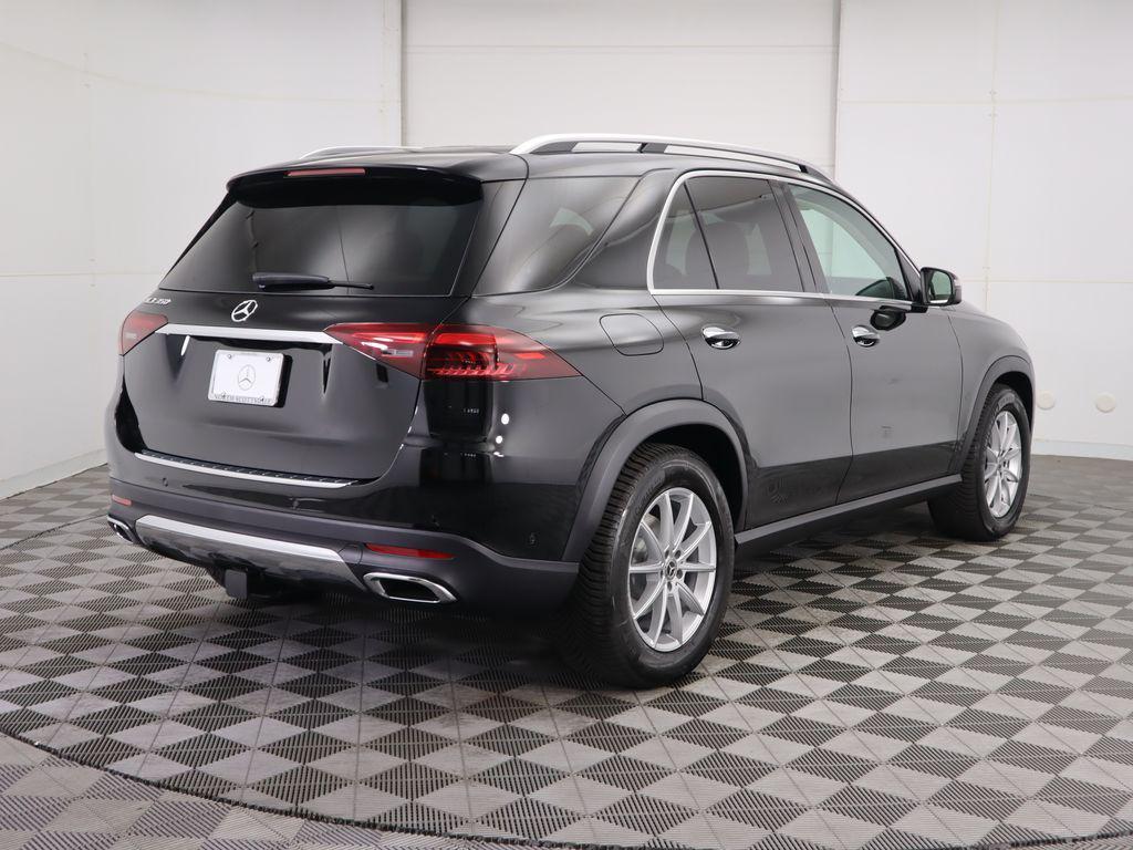 new 2025 Mercedes-Benz GLE 350 car, priced at $66,630