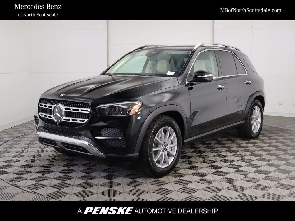 new 2025 Mercedes-Benz GLE 350 car, priced at $66,630