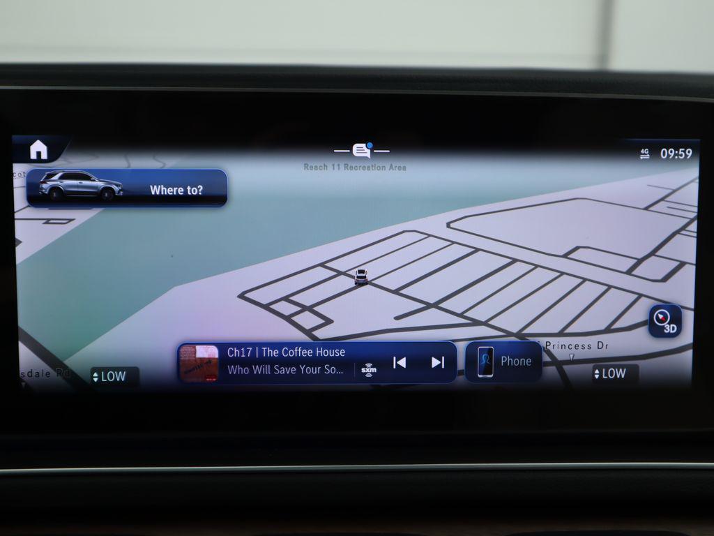 new 2025 Mercedes-Benz GLE 350 car, priced at $66,630