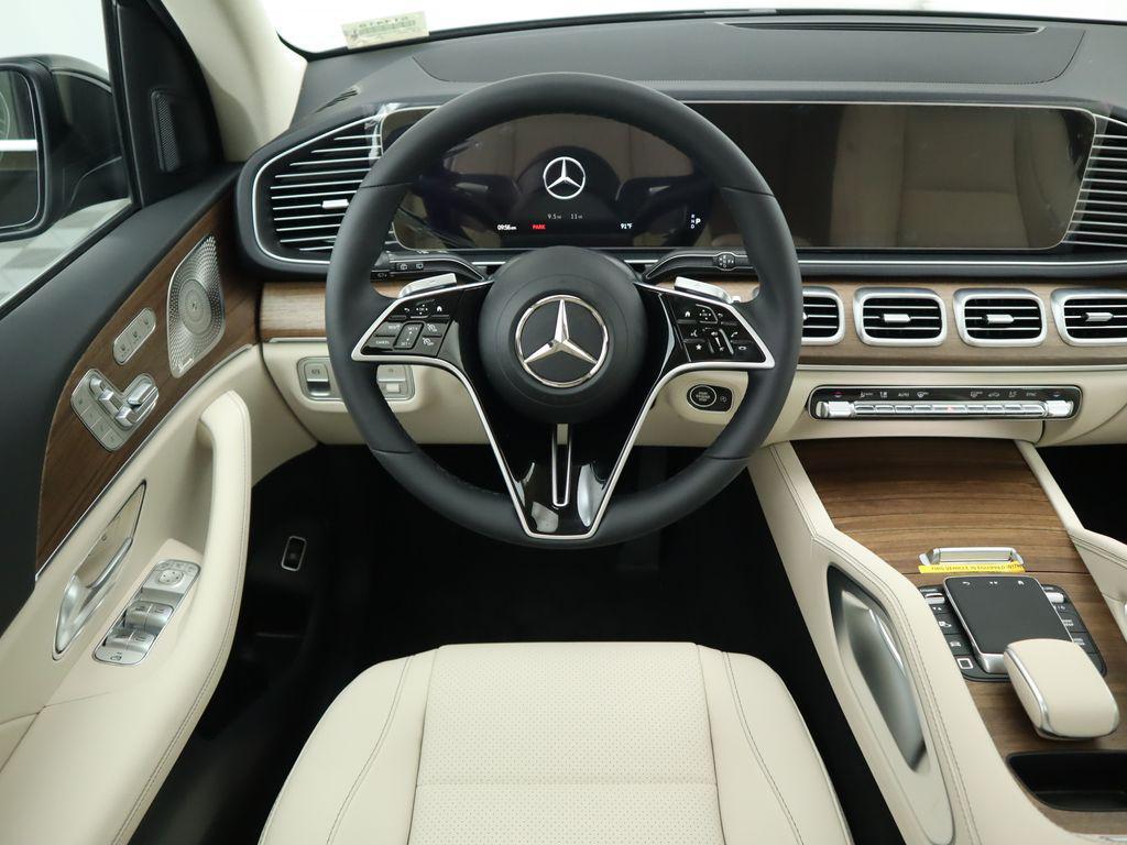 new 2025 Mercedes-Benz GLE 350 car, priced at $66,630