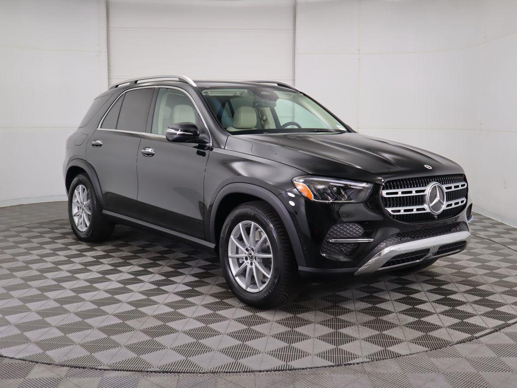 new 2025 Mercedes-Benz GLE 350 car, priced at $66,630