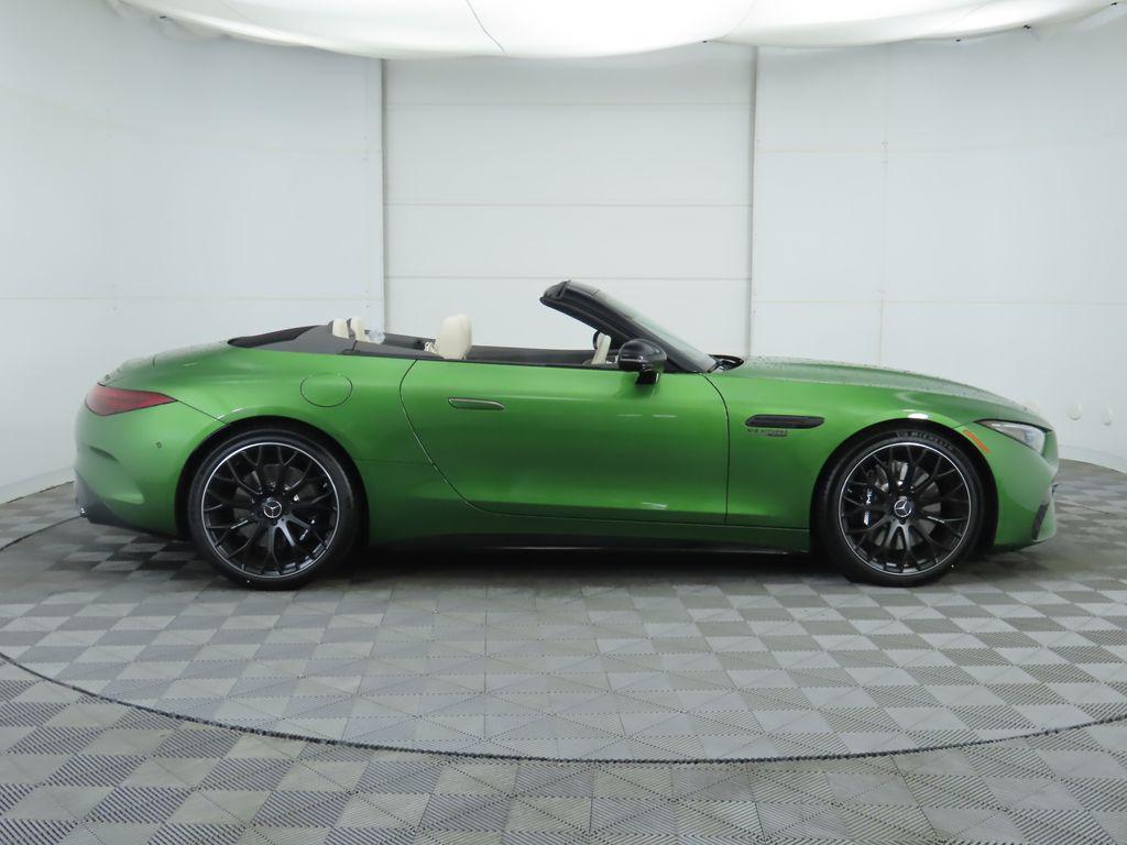 new 2026 Mercedes-Benz AMG SL 63 car, priced at $209,265