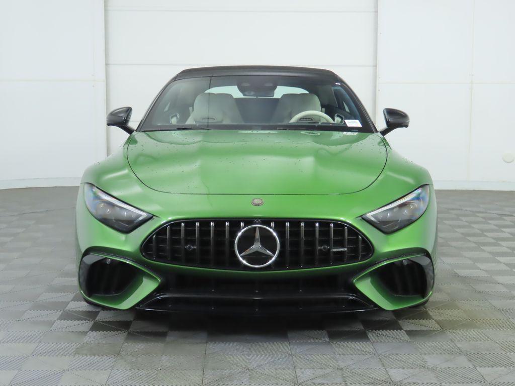 new 2026 Mercedes-Benz AMG SL 63 car, priced at $209,265