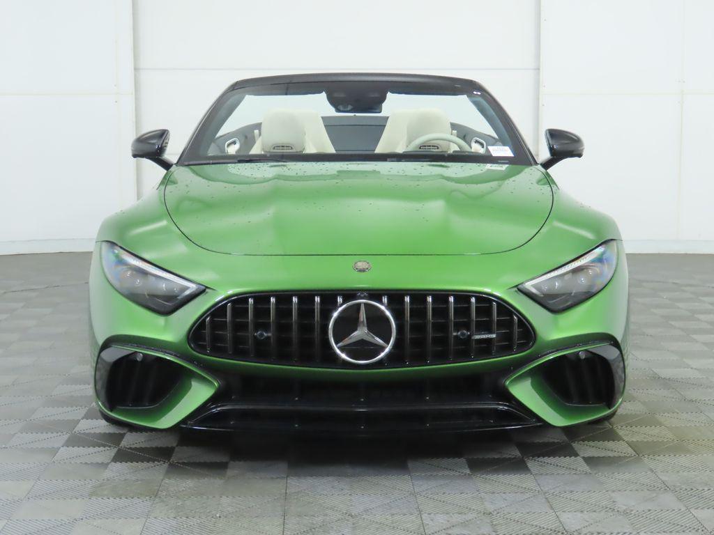 new 2026 Mercedes-Benz AMG SL 63 car, priced at $209,265