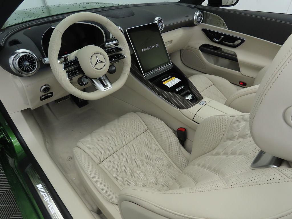 new 2026 Mercedes-Benz AMG SL 63 car, priced at $209,265