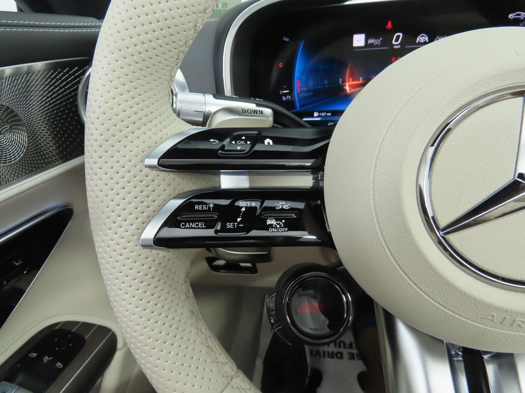 new 2026 Mercedes-Benz AMG SL 63 car, priced at $209,265