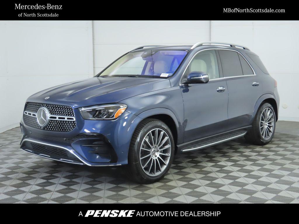 new 2026 Mercedes-Benz GLE 580 car, priced at $100,075