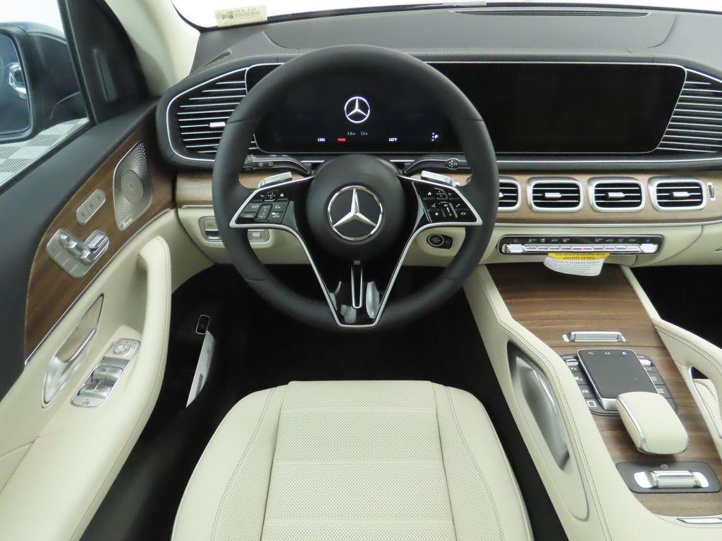 new 2026 Mercedes-Benz GLE 580 car, priced at $100,075