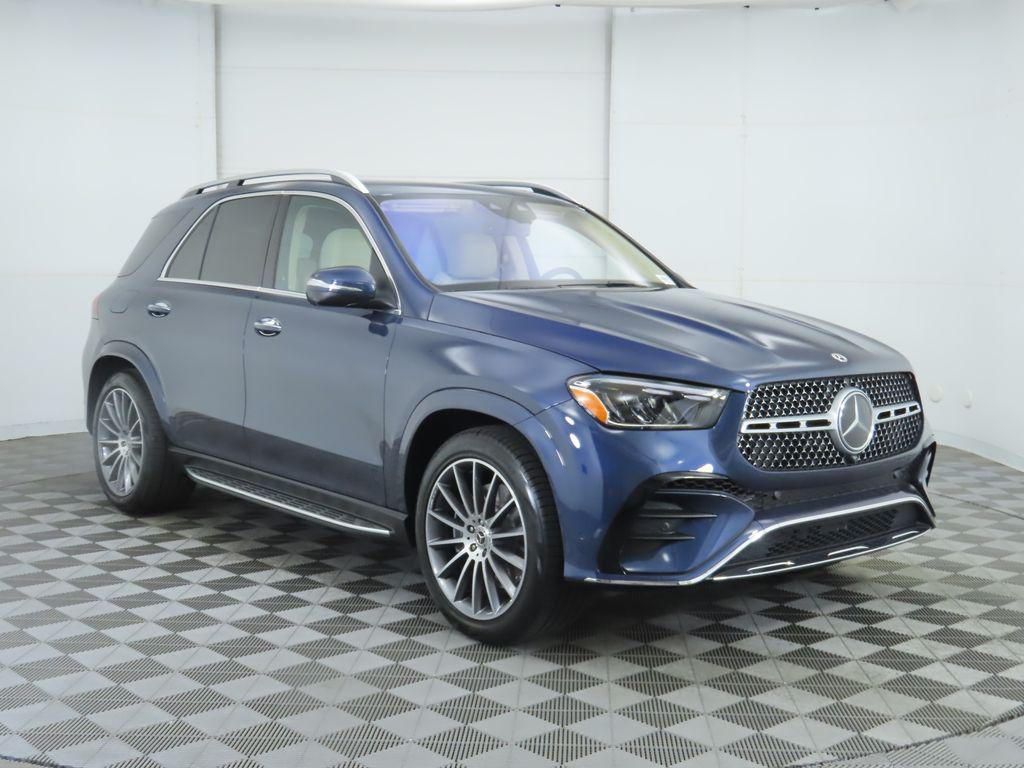 new 2026 Mercedes-Benz GLE 580 car, priced at $100,075