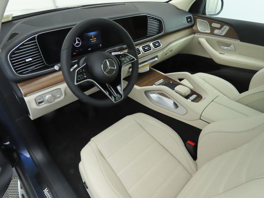 new 2026 Mercedes-Benz GLE 580 car, priced at $100,075
