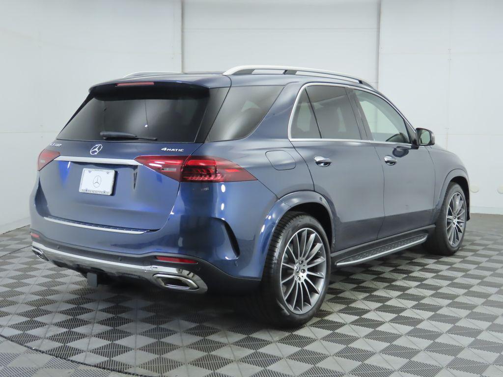 new 2026 Mercedes-Benz GLE 580 car, priced at $100,075