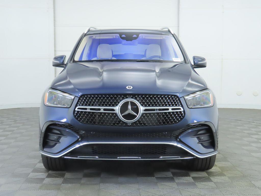 new 2026 Mercedes-Benz GLE 580 car, priced at $100,075