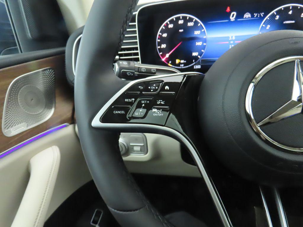 new 2026 Mercedes-Benz GLE 580 car, priced at $100,075