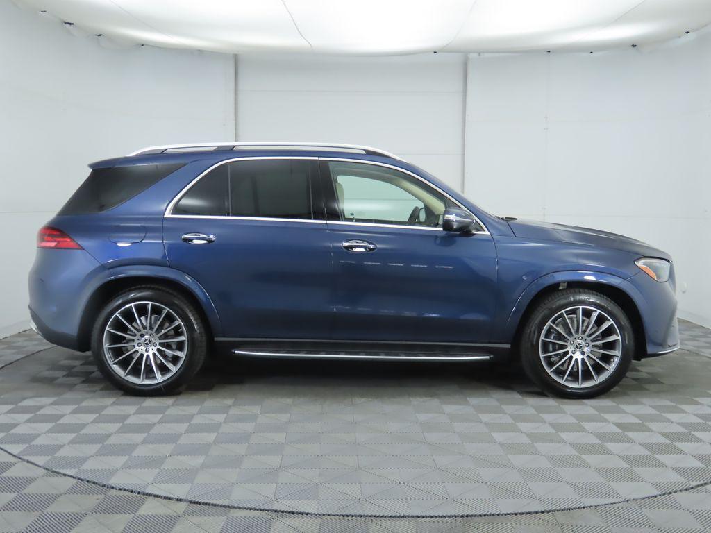 new 2026 Mercedes-Benz GLE 580 car, priced at $100,075