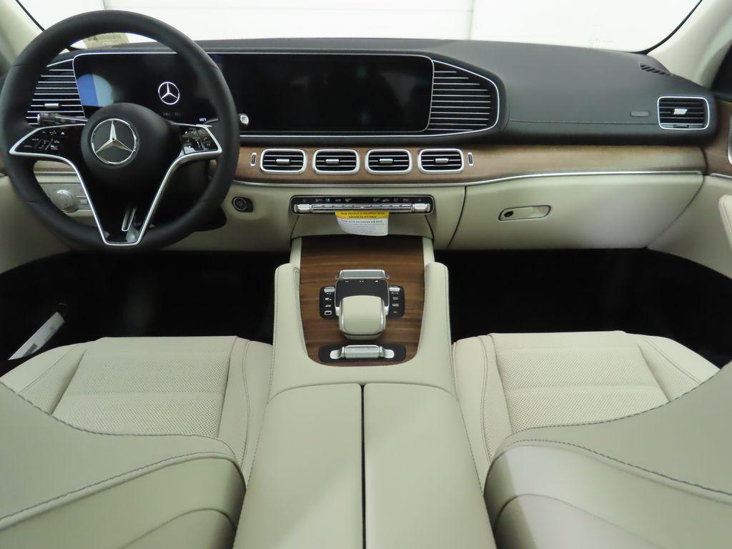new 2026 Mercedes-Benz GLE 580 car, priced at $100,075