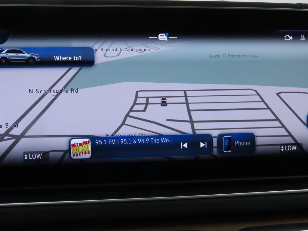 new 2026 Mercedes-Benz GLE 580 car, priced at $100,075