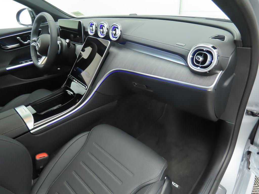 new 2025 Mercedes-Benz C-Class car, priced at $59,925