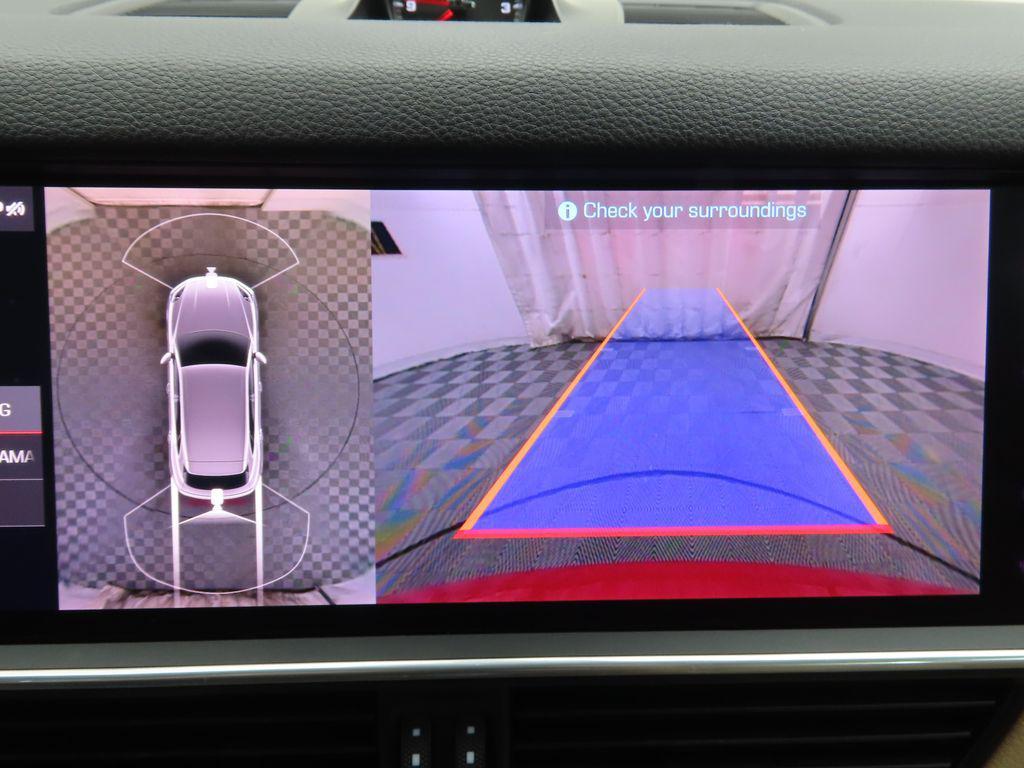 used 2021 Porsche Cayenne car, priced at $47,491