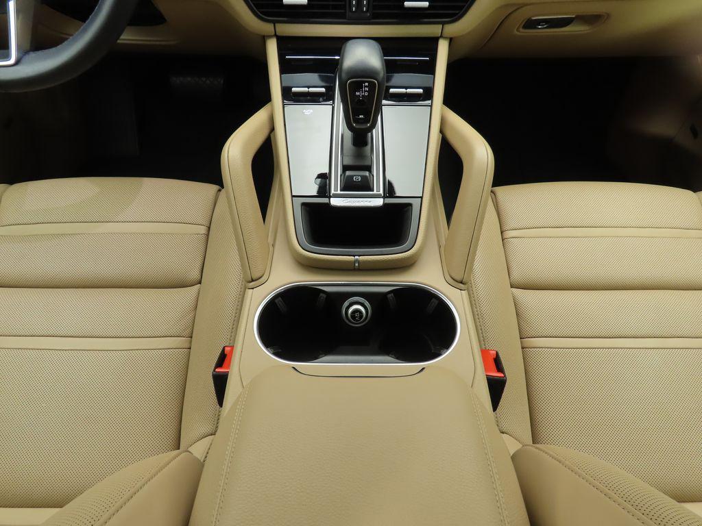 used 2021 Porsche Cayenne car, priced at $47,491
