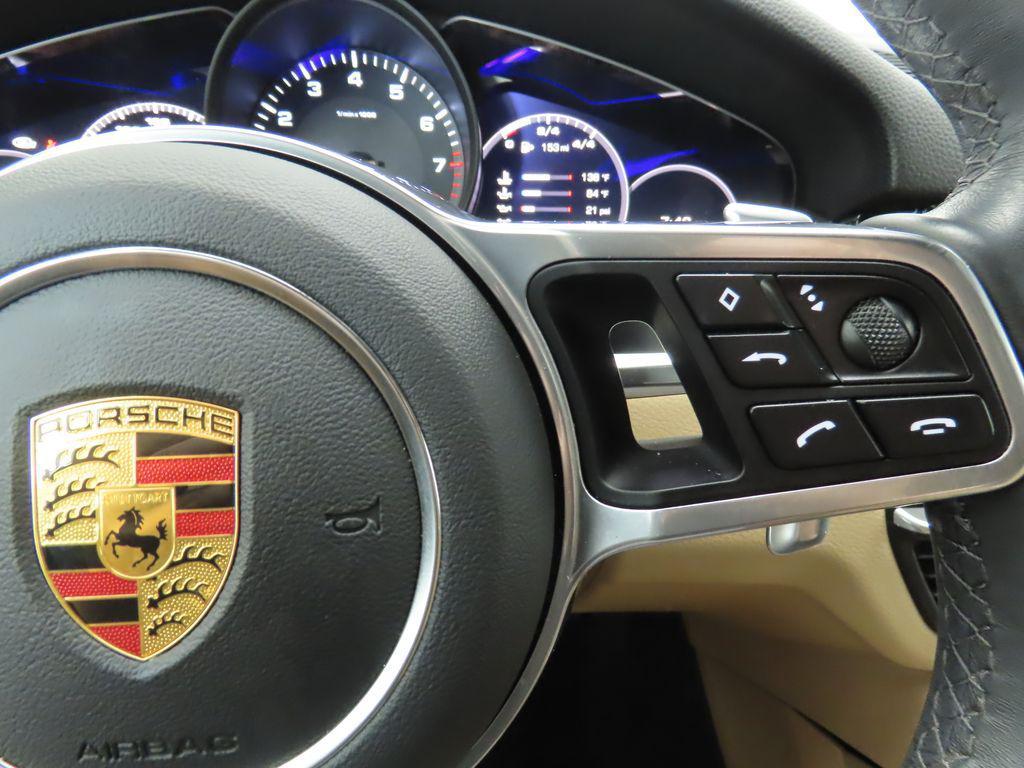 used 2021 Porsche Cayenne car, priced at $47,491