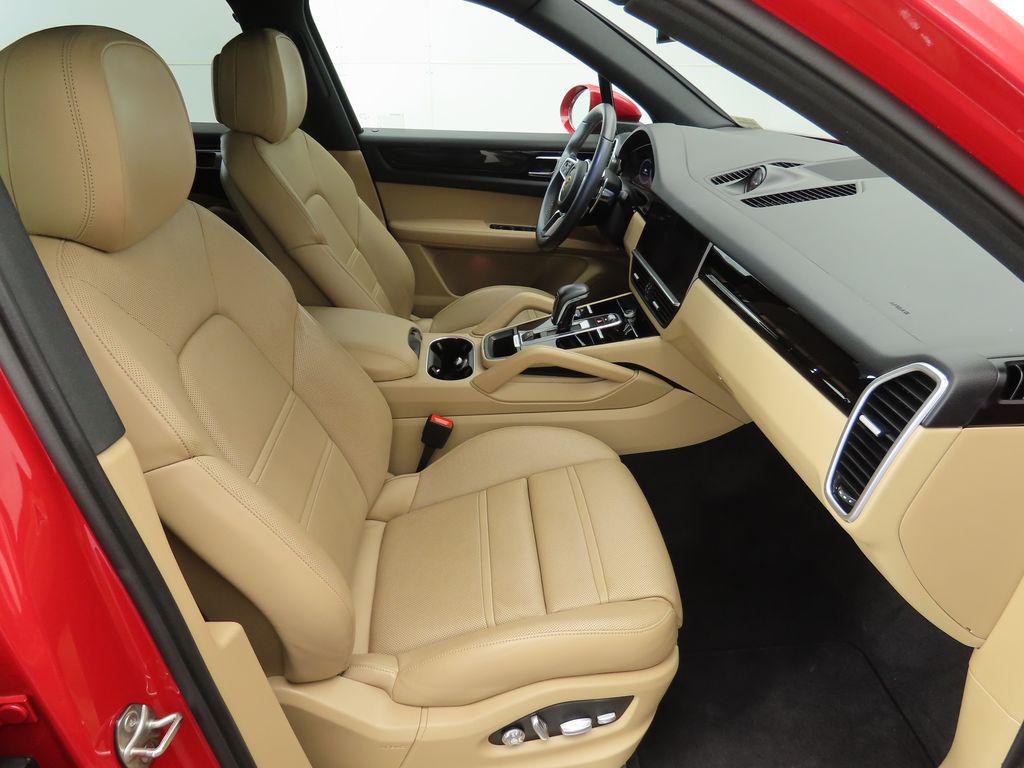 used 2021 Porsche Cayenne car, priced at $47,491