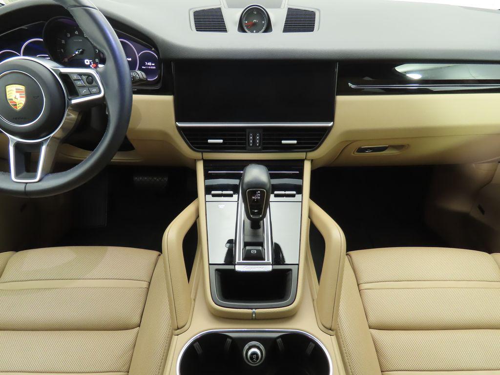 used 2021 Porsche Cayenne car, priced at $47,491