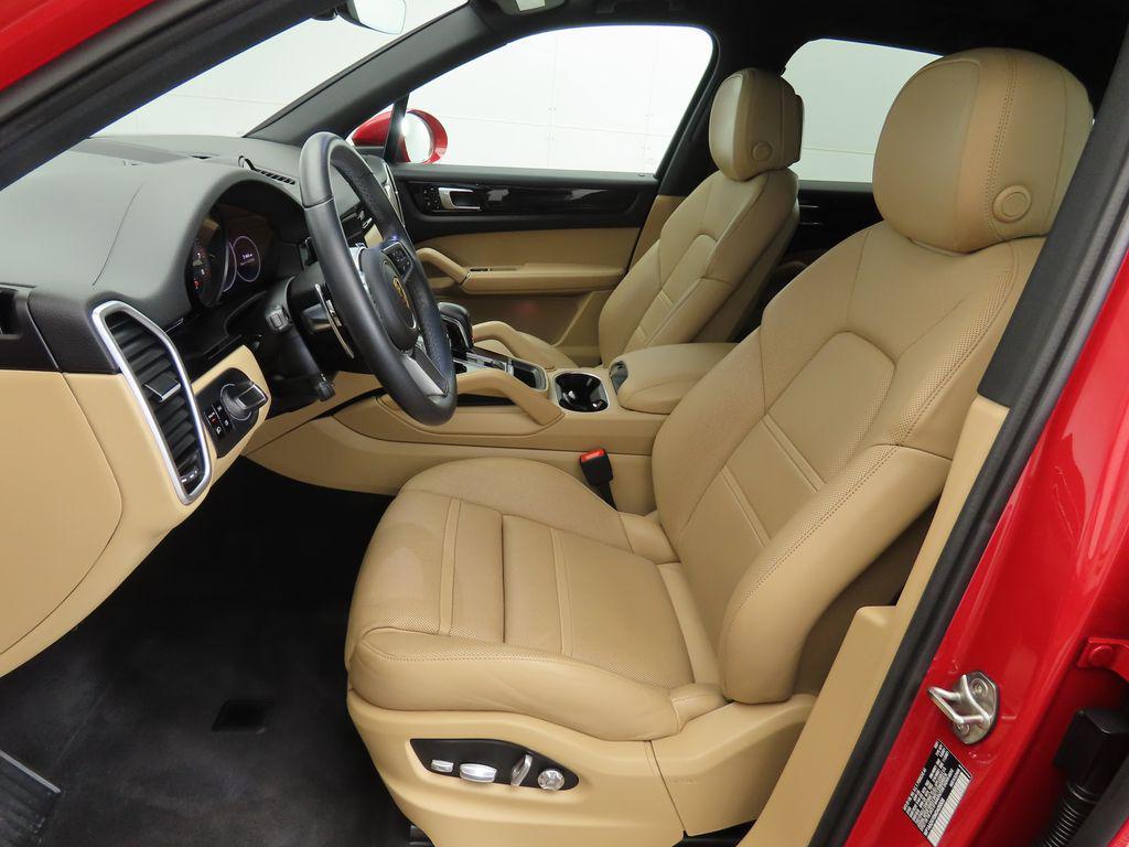 used 2021 Porsche Cayenne car, priced at $47,491