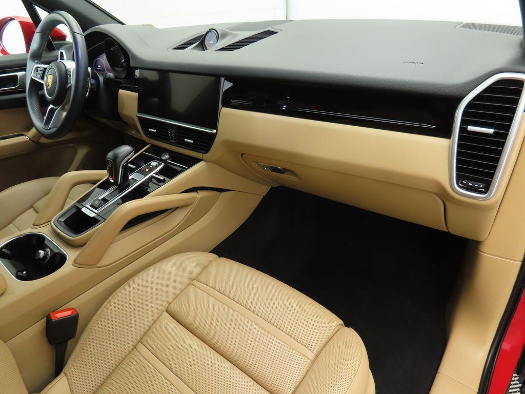used 2021 Porsche Cayenne car, priced at $47,491