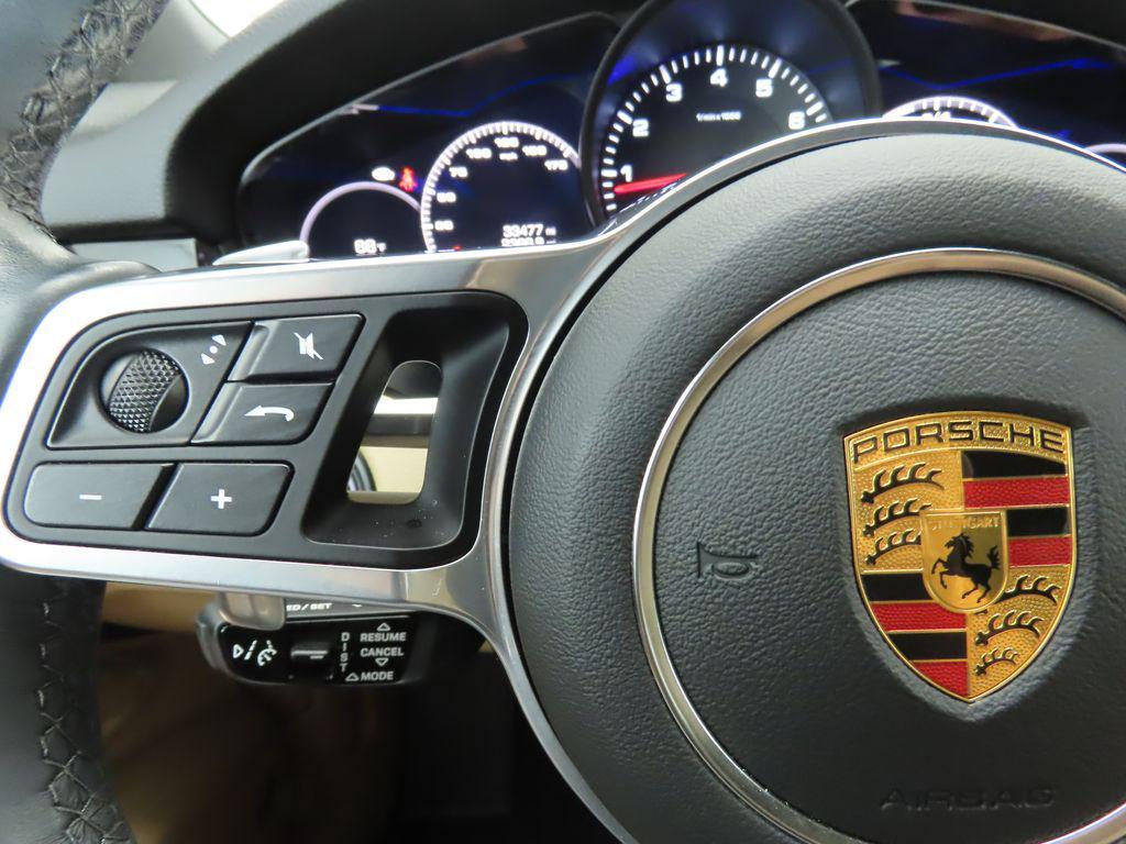 used 2021 Porsche Cayenne car, priced at $47,491