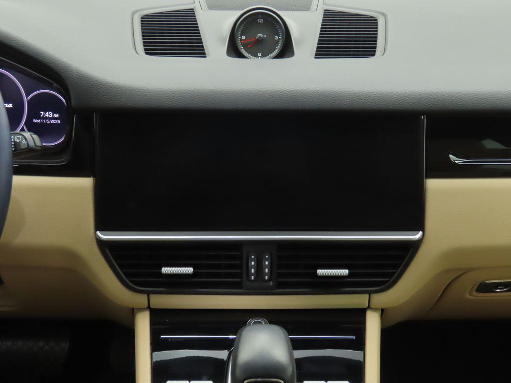 used 2021 Porsche Cayenne car, priced at $47,491