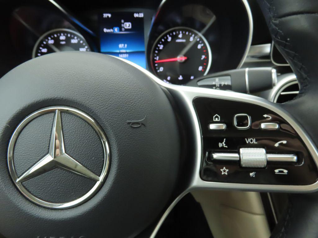 used 2021 Mercedes-Benz GLC 300 car, priced at $31,782