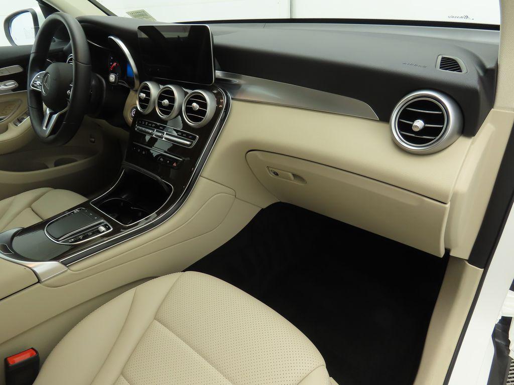 used 2021 Mercedes-Benz GLC 300 car, priced at $31,782