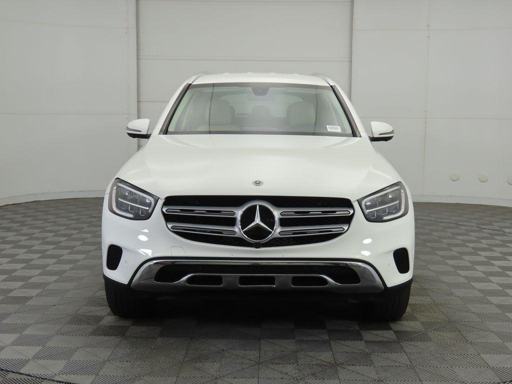 used 2021 Mercedes-Benz GLC 300 car, priced at $31,782
