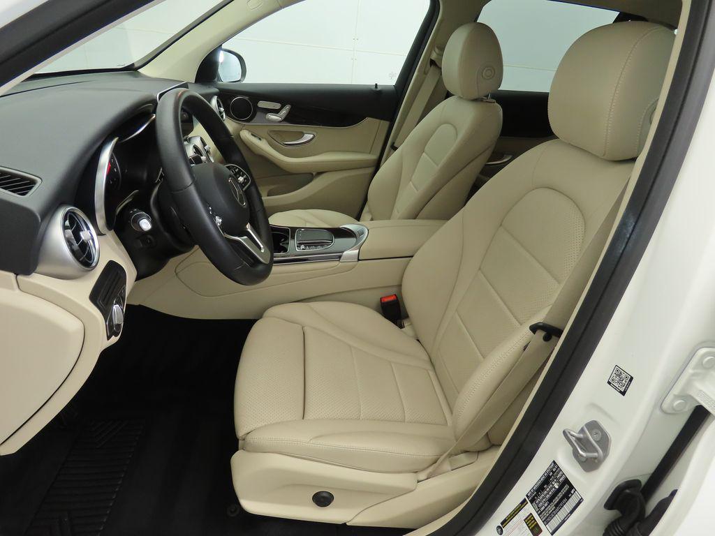 used 2021 Mercedes-Benz GLC 300 car, priced at $31,782