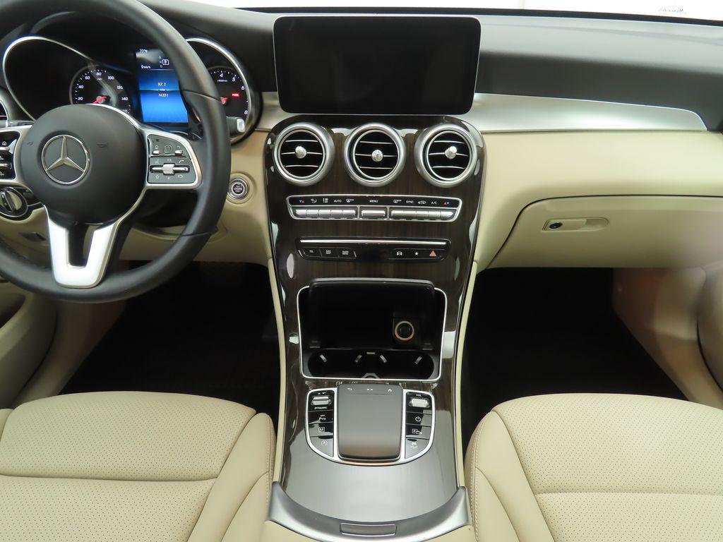 used 2021 Mercedes-Benz GLC 300 car, priced at $31,782