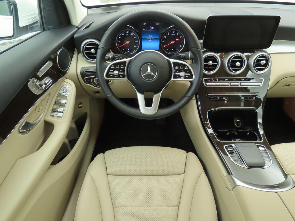 used 2021 Mercedes-Benz GLC 300 car, priced at $31,782