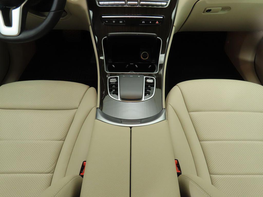 used 2021 Mercedes-Benz GLC 300 car, priced at $31,782